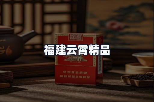 福建云霄精品